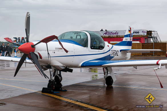 Grob G-120TP
